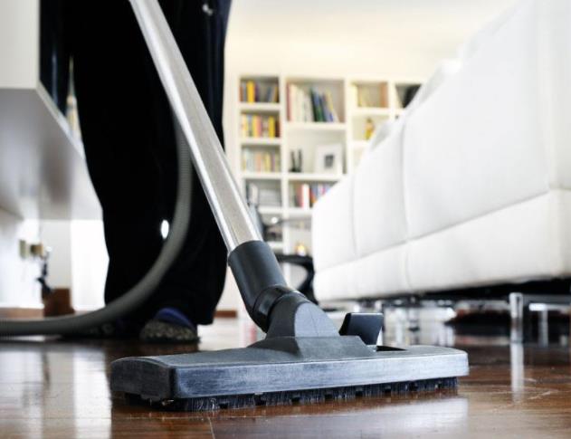 赫山区开荒保洁